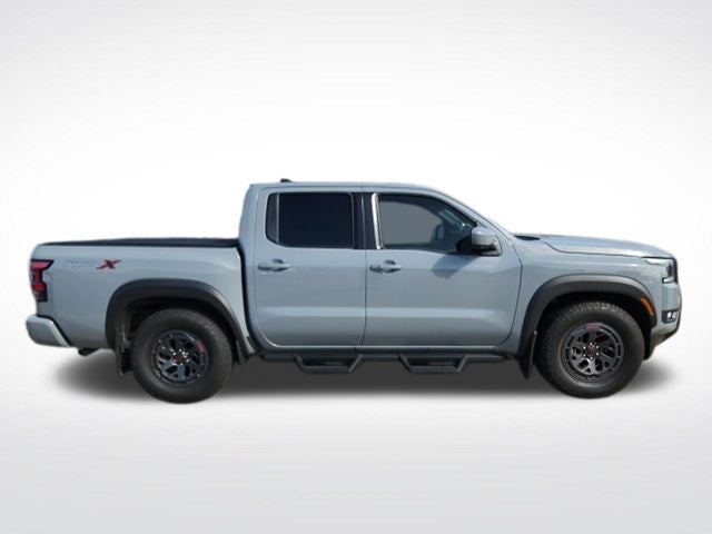 2025 Nissan Frontier PRO-X