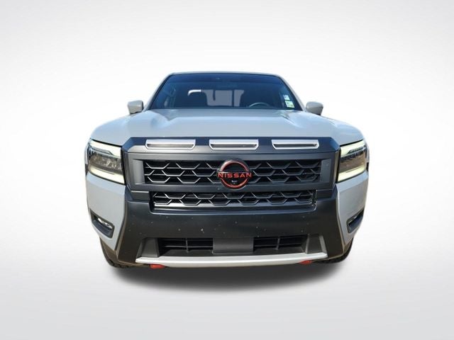 2025 Nissan Frontier PRO-X