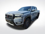 2025 Nissan Frontier PRO-X