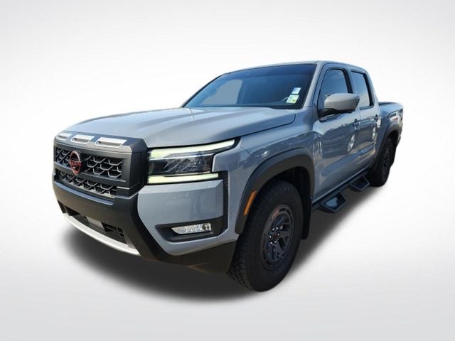2025 Nissan Frontier PRO-X