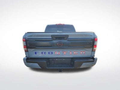 2025 Nissan Frontier PRO-X