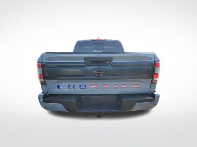 2025 Nissan Frontier PRO-X