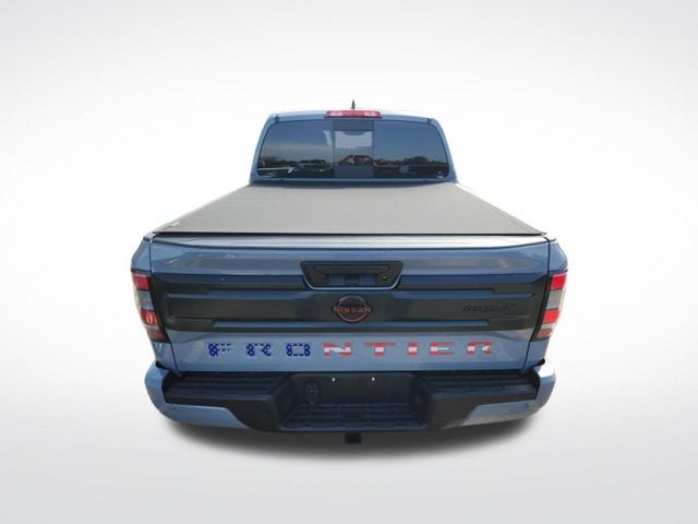 2025 Nissan Frontier PRO-X