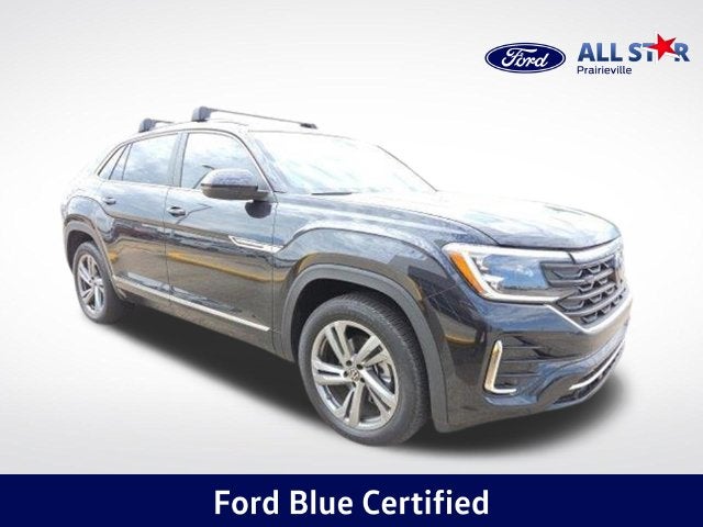 2024 Volkswagen Atlas Cross Sport 2.0T SEL R-Line