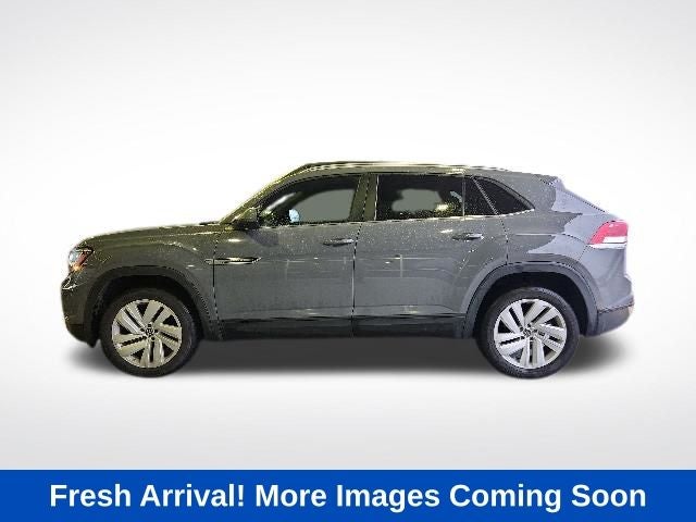 2021 Volkswagen Atlas Cross Sport 2.0T SE w/Technology