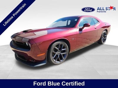 2020 Dodge Challenger R/T