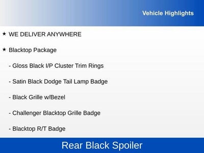 2020 Dodge Challenger R/T