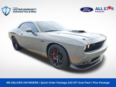 2023 Dodge Challenger R/T Scat Pack Shakedown