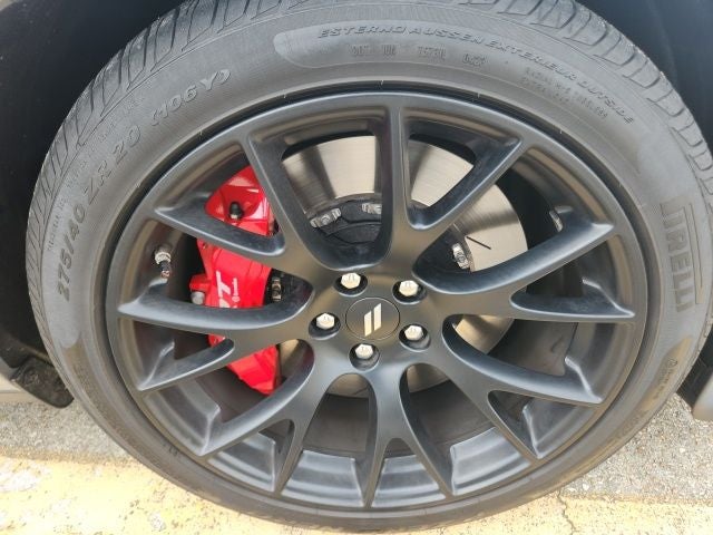 2023 Dodge Challenger R/T Scat Pack Shakedown