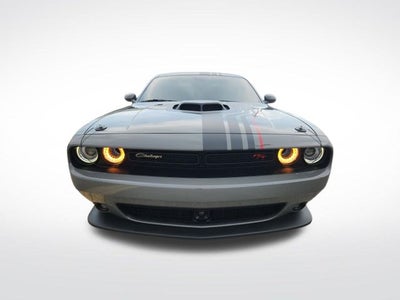 2023 Dodge Challenger R/T Scat Pack Shakedown