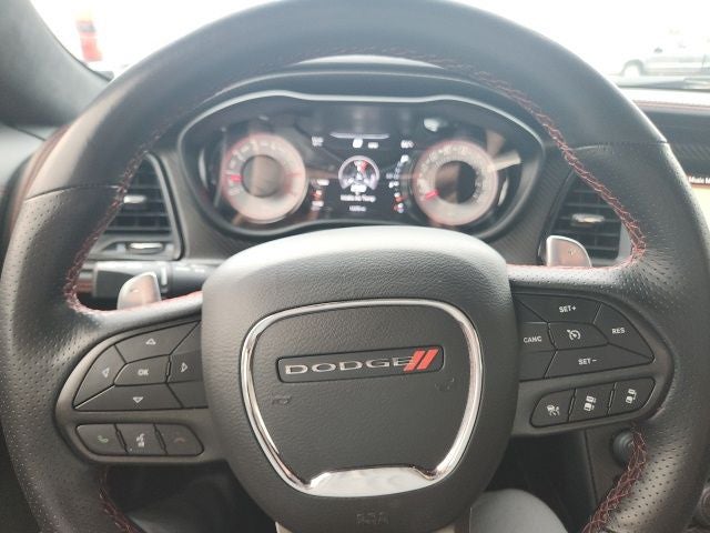 2023 Dodge Challenger R/T Scat Pack Shakedown