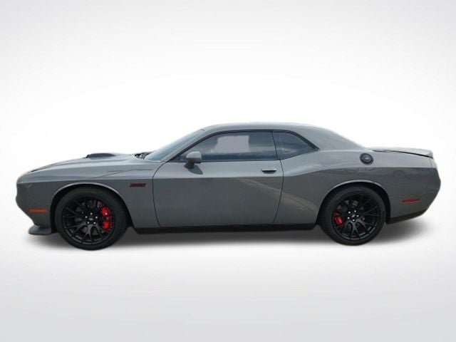 2023 Dodge Challenger R/T Scat Pack Shakedown