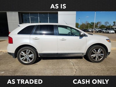 2014 Ford Edge Limited