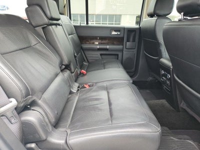 2019 Ford Flex Limited