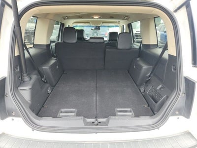 2019 Ford Flex Limited