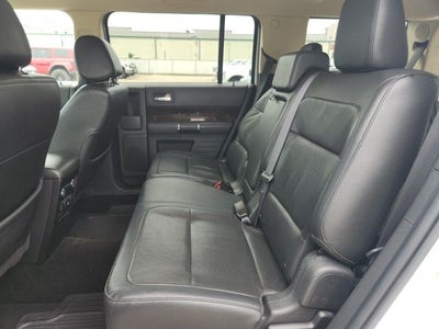 2019 Ford Flex Limited