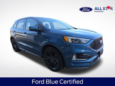 2019 Ford Edge ST