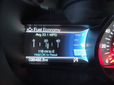 2019 Ford Edge ST