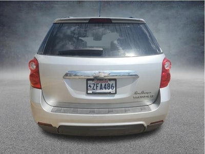 2015 Chevrolet Equinox LT 1LT