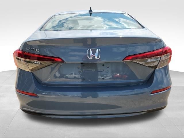 2024 Honda Civic EX