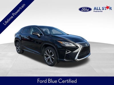 2017 Lexus RX 350