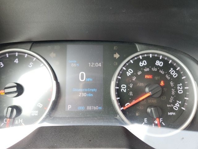 2019 Toyota RAV4 LE