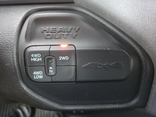 2024 RAM 3500 Tradesman