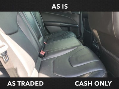 2013 Ford Fusion Titanium