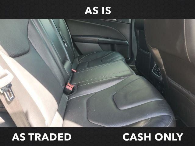 2013 Ford Fusion Titanium