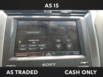 2013 Ford Fusion Titanium