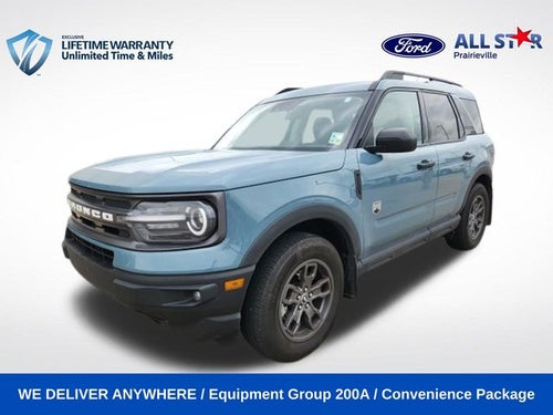 2023 Ford Bronco Sport Big Bend
