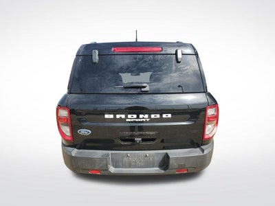 2021 Ford Bronco Sport Badlands