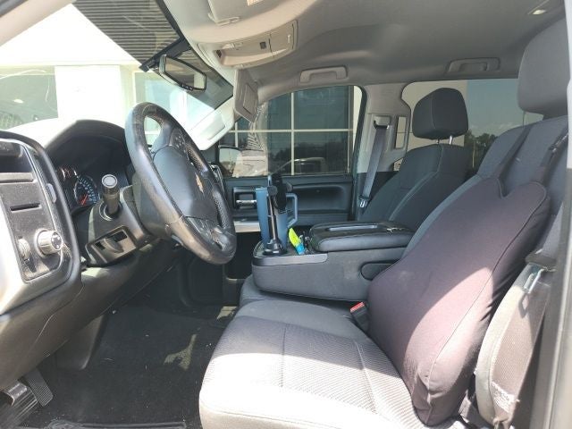 2014 Chevrolet Silverado 1500 LT LT1