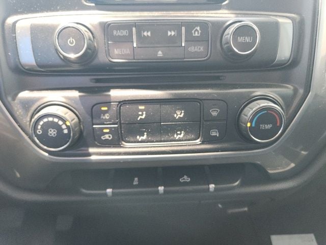 2014 Chevrolet Silverado 1500 LT LT1