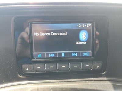2014 Chevrolet Silverado 1500 LT LT1