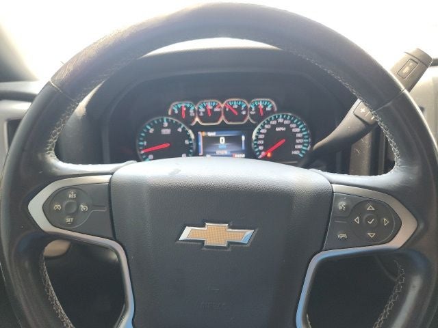 2014 Chevrolet Silverado 1500 LT LT1