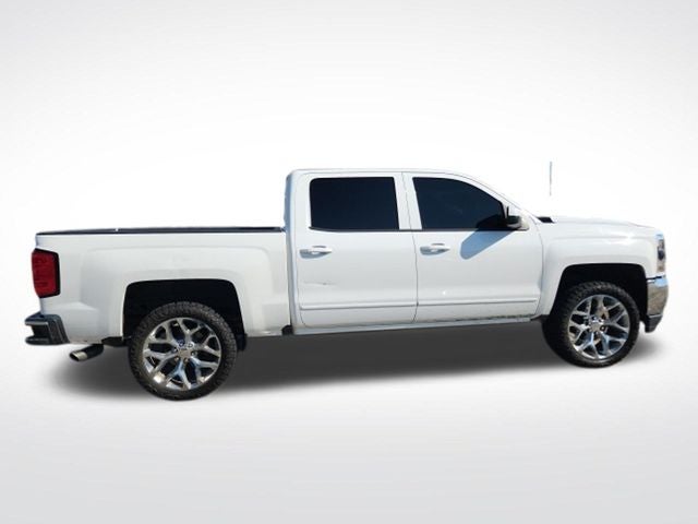 2018 Chevrolet Silverado 1500 LT LT1