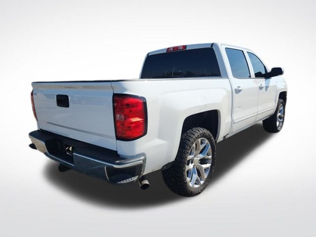 2018 Chevrolet Silverado 1500 LT LT1