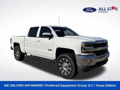 2018 Chevrolet Silverado 1500 LT LT1