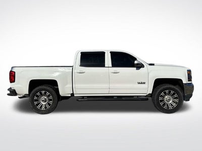 2018 Chevrolet Silverado 1500 LT LT1
