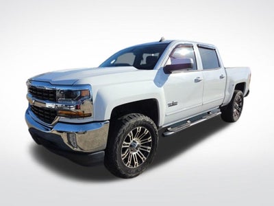 2018 Chevrolet Silverado 1500 LT LT1