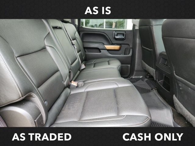 2017 Chevrolet Silverado 1500 LTZ 1LZ