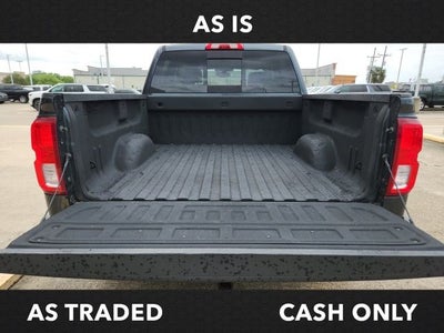 2017 Chevrolet Silverado 1500 LTZ 1LZ