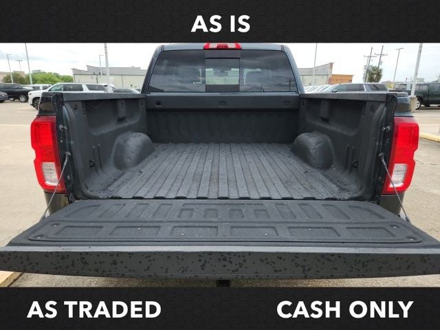 2017 Chevrolet Silverado 1500 LTZ 1LZ