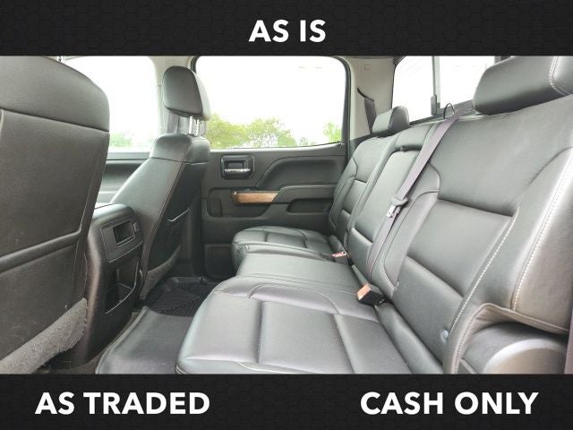 2017 Chevrolet Silverado 1500 LTZ 1LZ