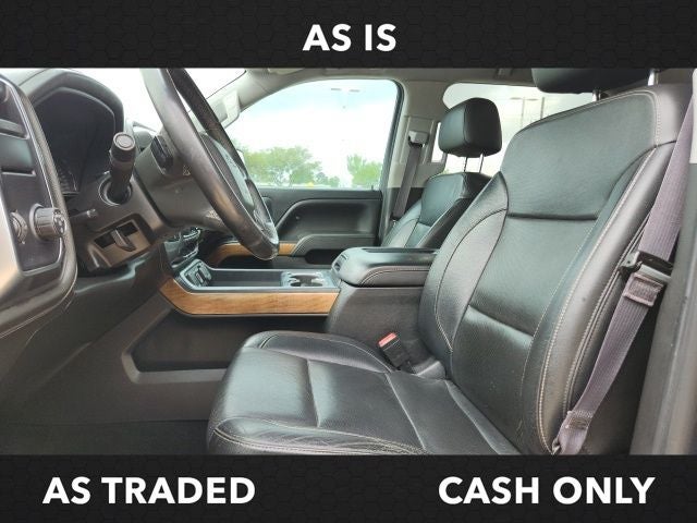 2017 Chevrolet Silverado 1500 LTZ 1LZ