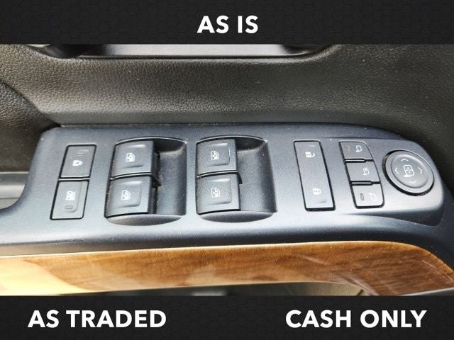 2017 Chevrolet Silverado 1500 LTZ 1LZ