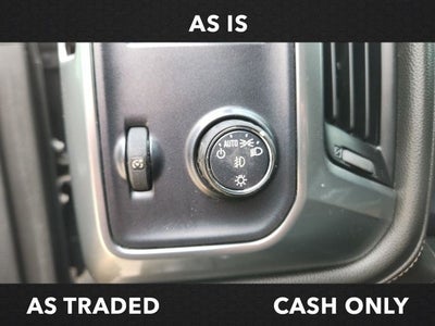 2017 Chevrolet Silverado 1500 LTZ 1LZ