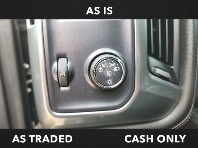 2017 Chevrolet Silverado 1500 LTZ 1LZ