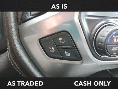 2017 Chevrolet Silverado 1500 LTZ 1LZ